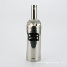 Stainless Steel 2-piece Shaker Bottle 700ml